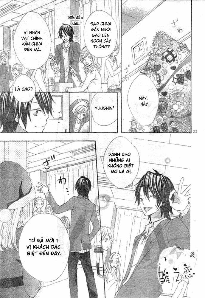 tình yêu của hiyo chapter 2 24