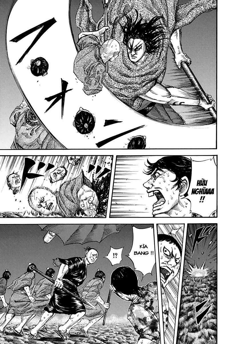 kingdom - vương giả thiên hạ chapter 139 5