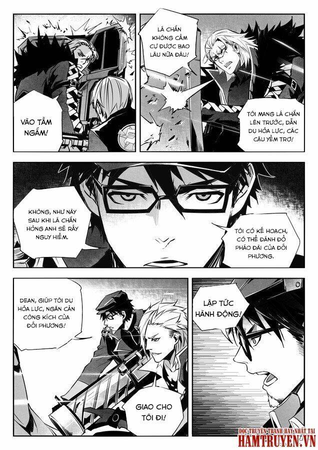 súng thần ký chapter 30 3