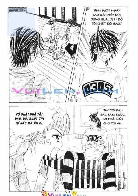 ánh nắng chói chang chapter 4 58