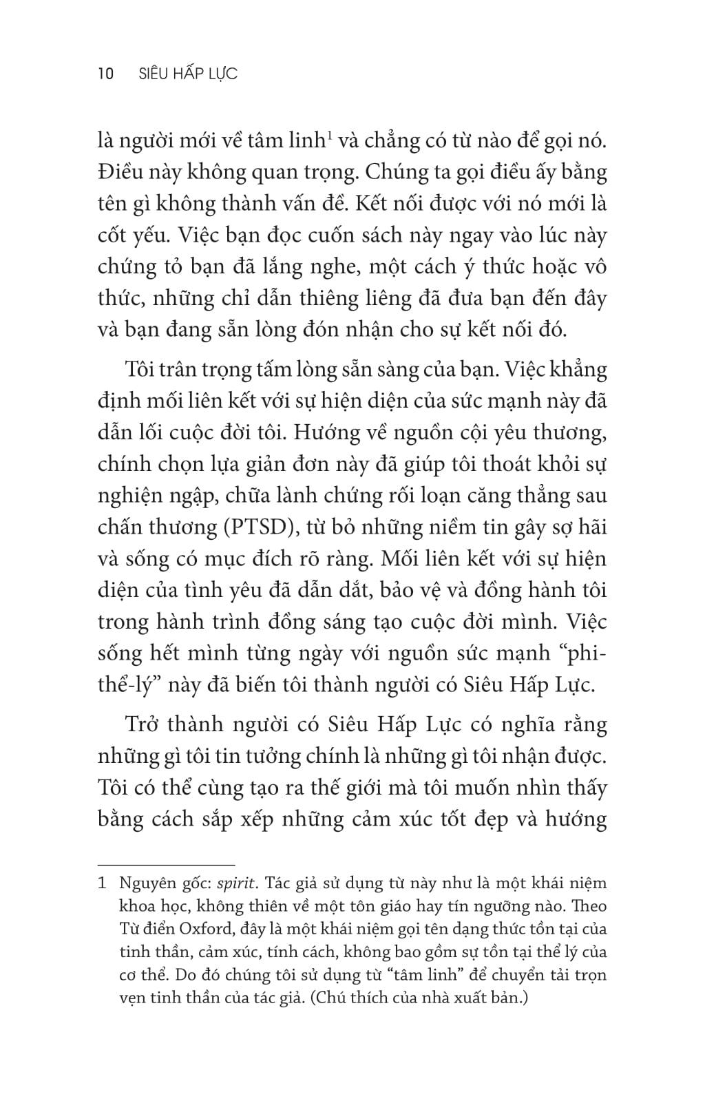 Siêu Hấp Lực - Bí Quyết Thu Hút Bất Cứ Thứ Gì Bạn Muốn