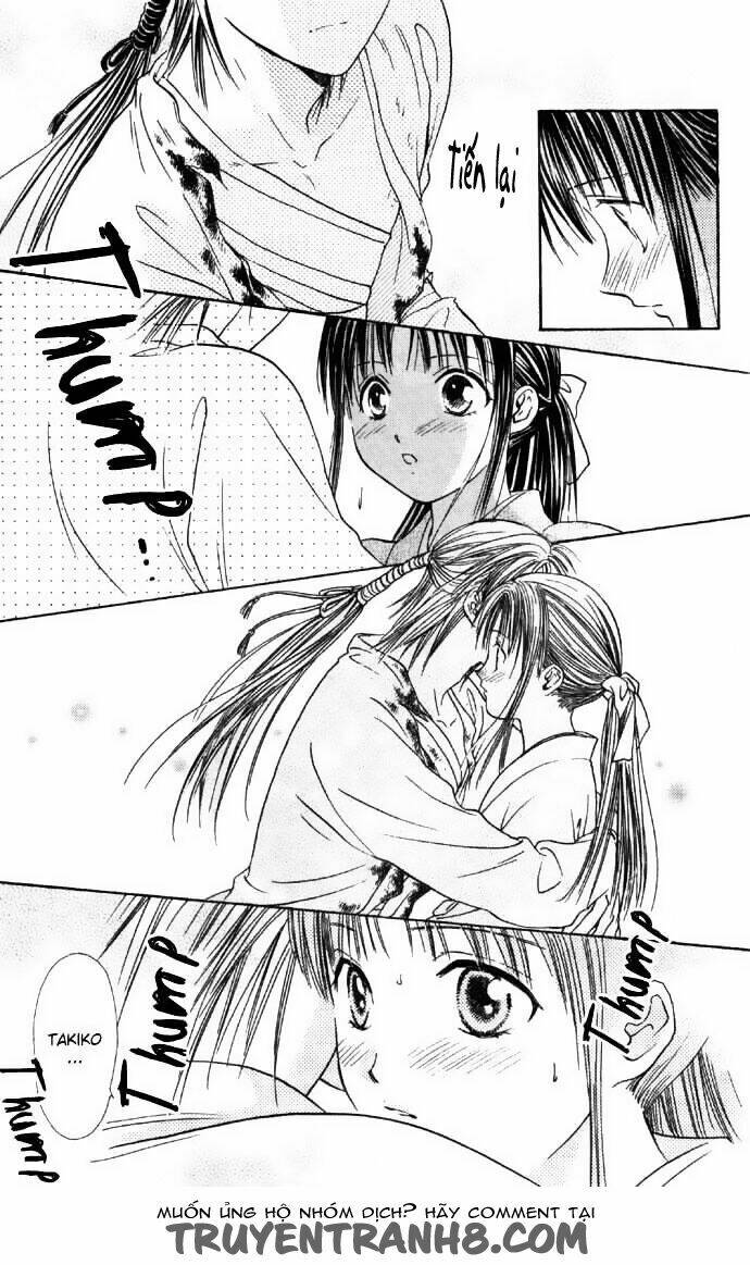 quyển sách kỳ bí - fushigi yuugi chapter 6 44