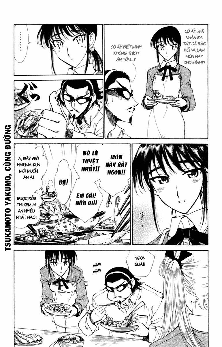 school rumble chapter 206 7