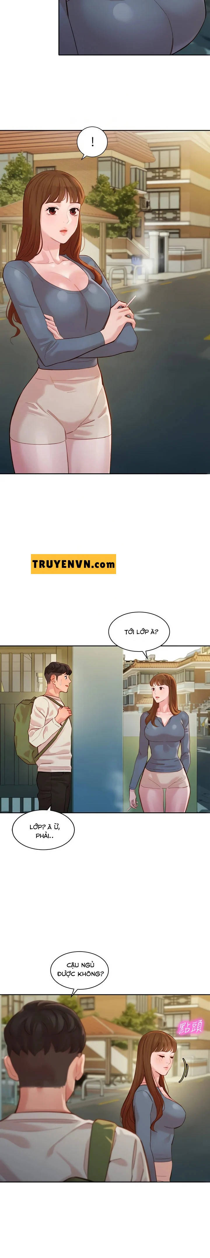 nữ thần instagram chapter 45 13