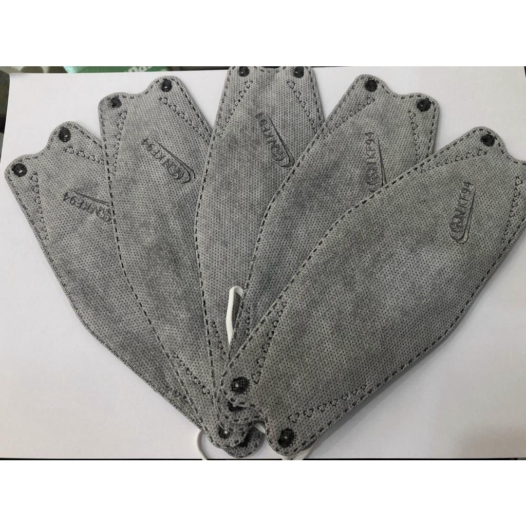 100 chiếc Khẩu Trang Y Tế Người Lớn Kháng Khuẩn Lọc Bụi, KF94