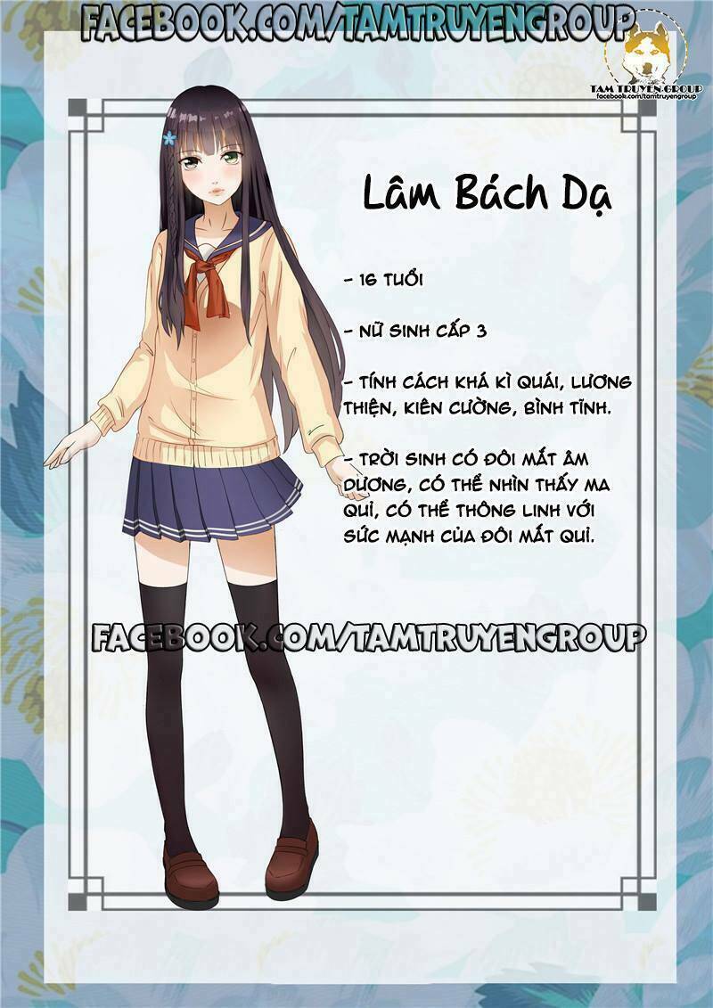 bách dạ kì truyện chapter 1 6