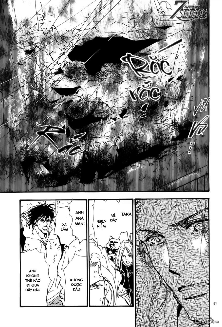 mầm sống chapter 177 55