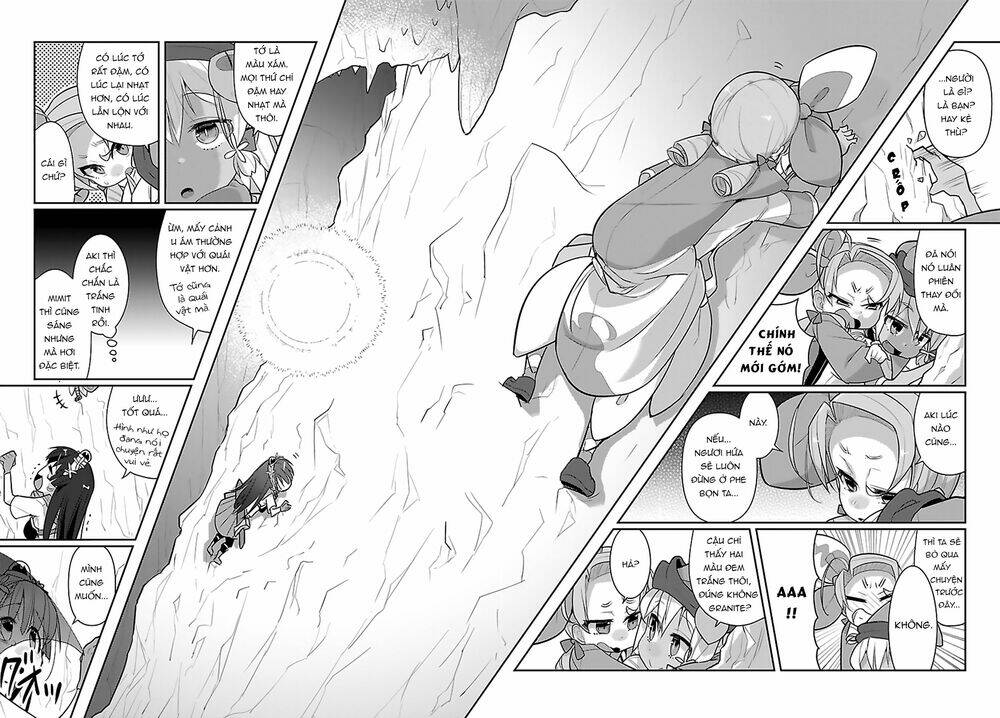 goblin is very strong chapter 11 12