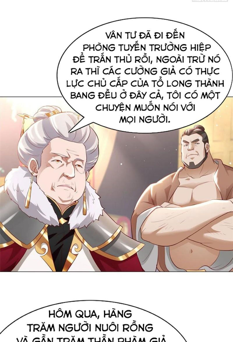 người nuôi rồng chapter 45 13