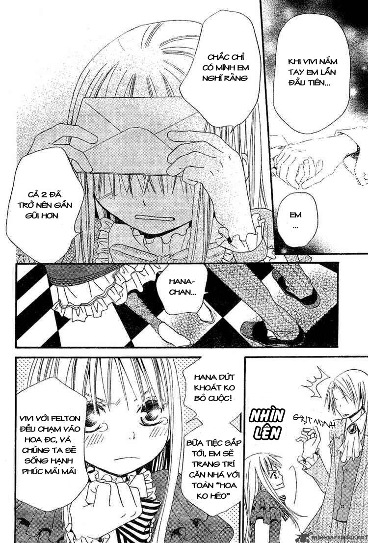 hoa và ác ma chapter 2 16