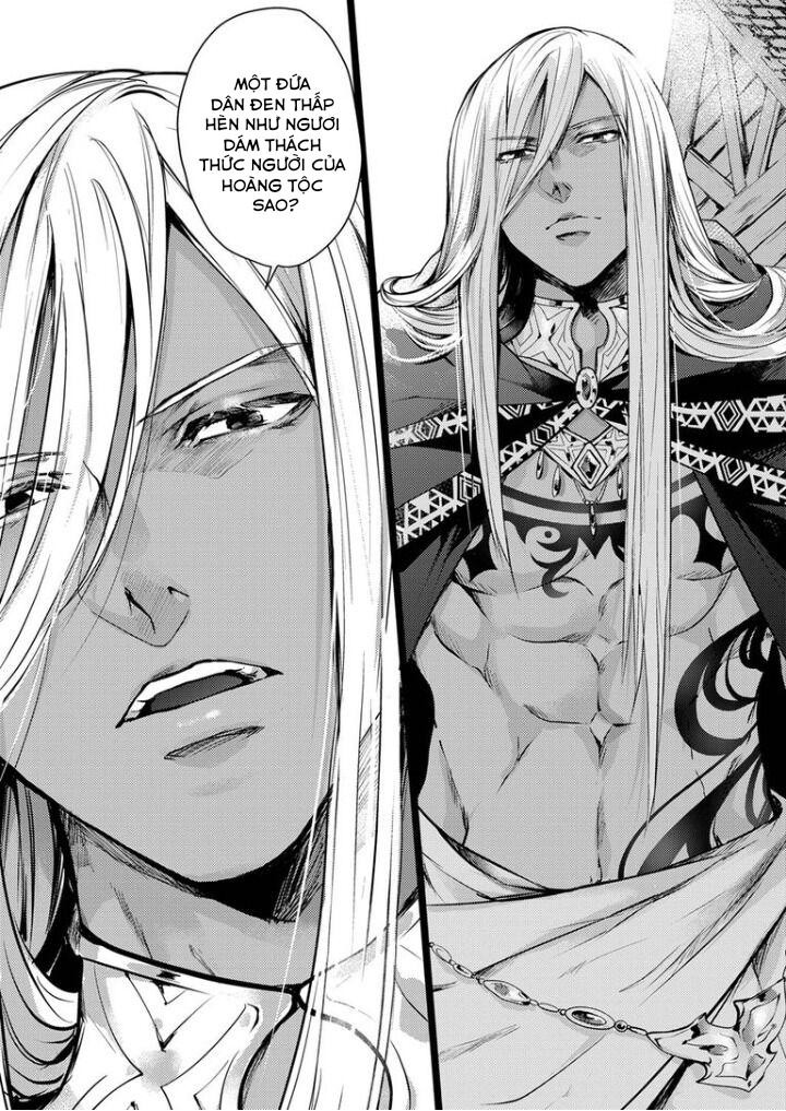 cậu du côn omega và gã thú cuồng dâm chapter 5 10