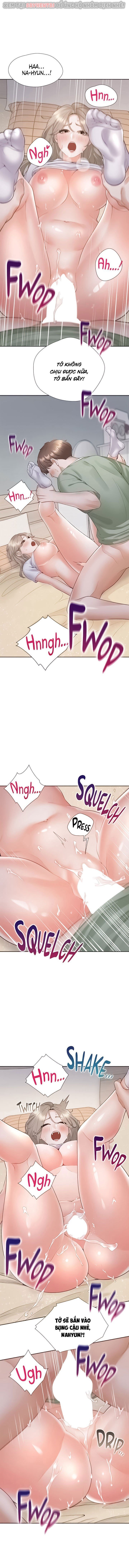 chiếc giường tầng chapter 59 11