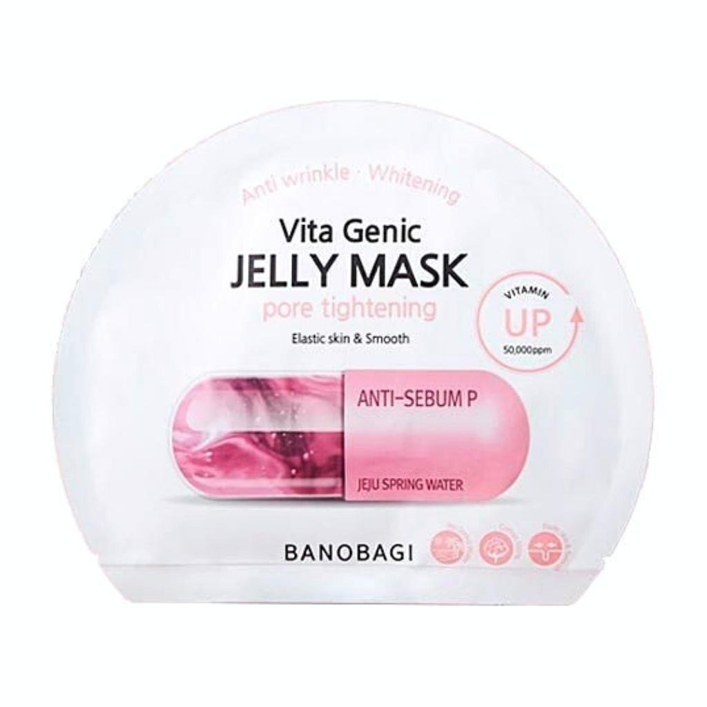 Mặt Nạ BANOBAGI PREMIUM Vita Genic Jelly Mask