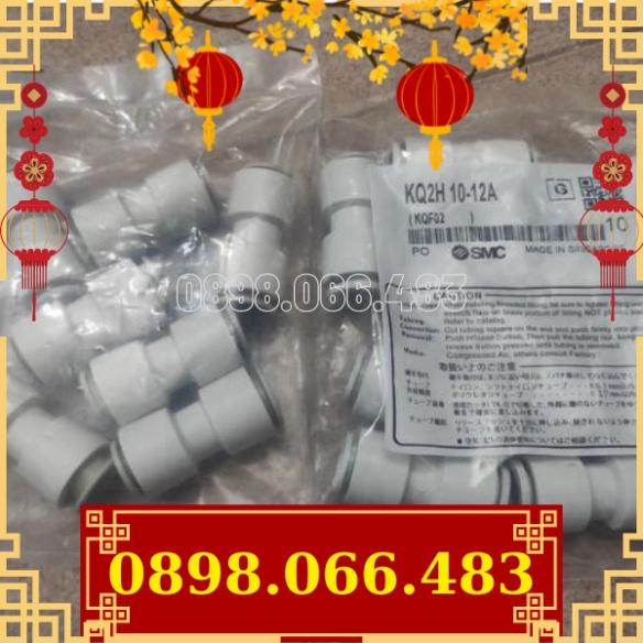 Đầu nối nhanh, đầu nối SMC KQ U 0- A Đầu nối khí SMC KQ U08- 0A Đầu nối nhanh SMC KQ U06-08A cút nối khí SMC