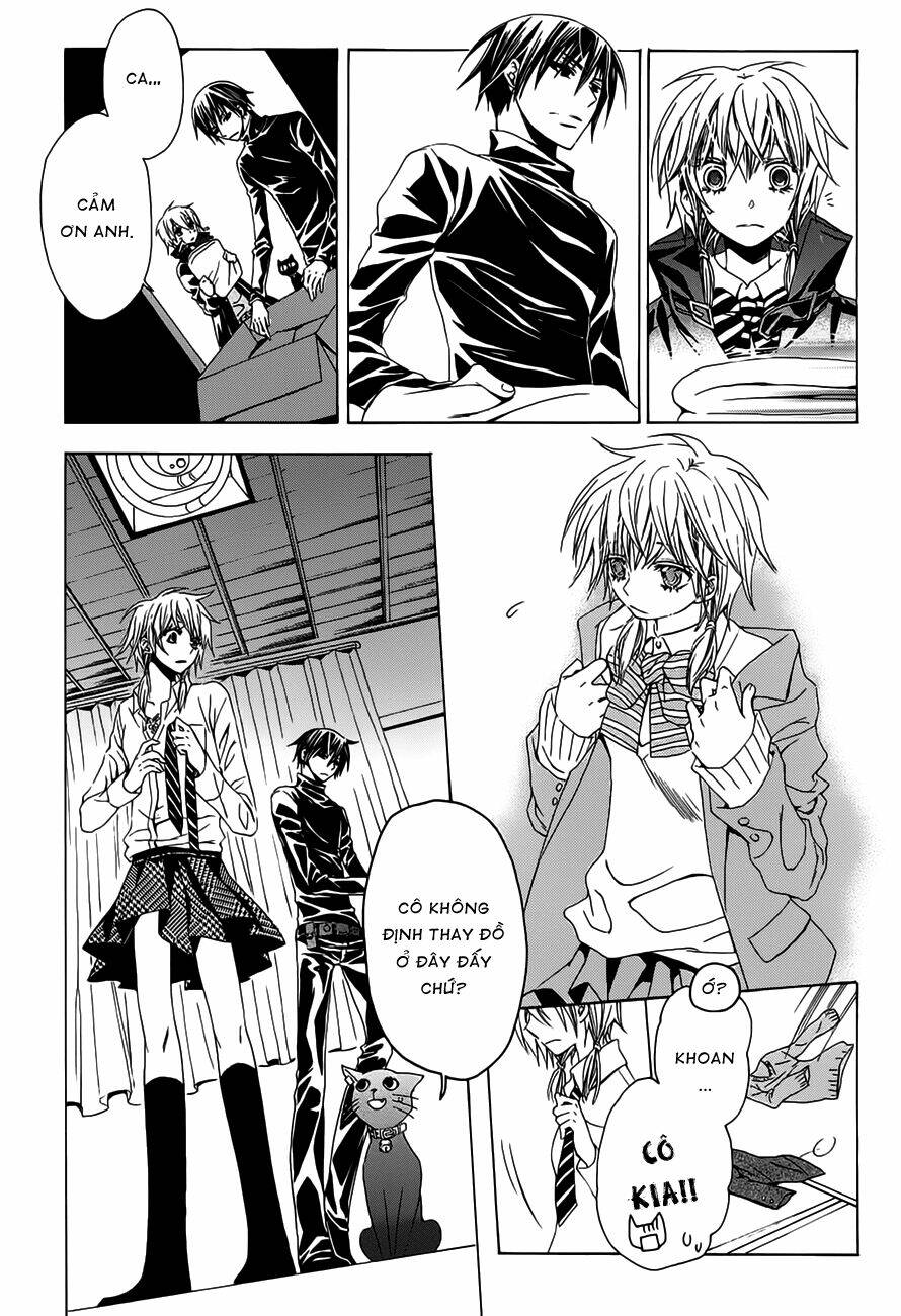 darker than black chapter 3 7