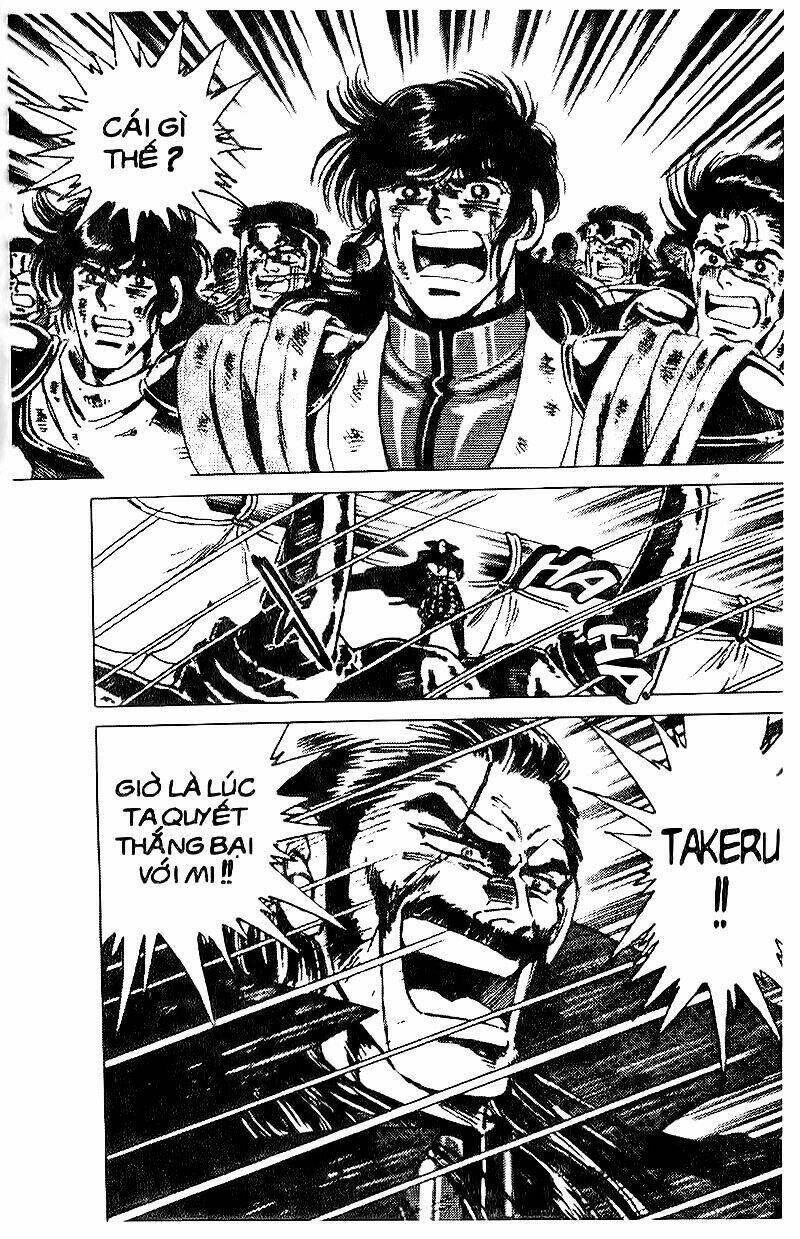 truyền thuyết bá vương chapter 50 18