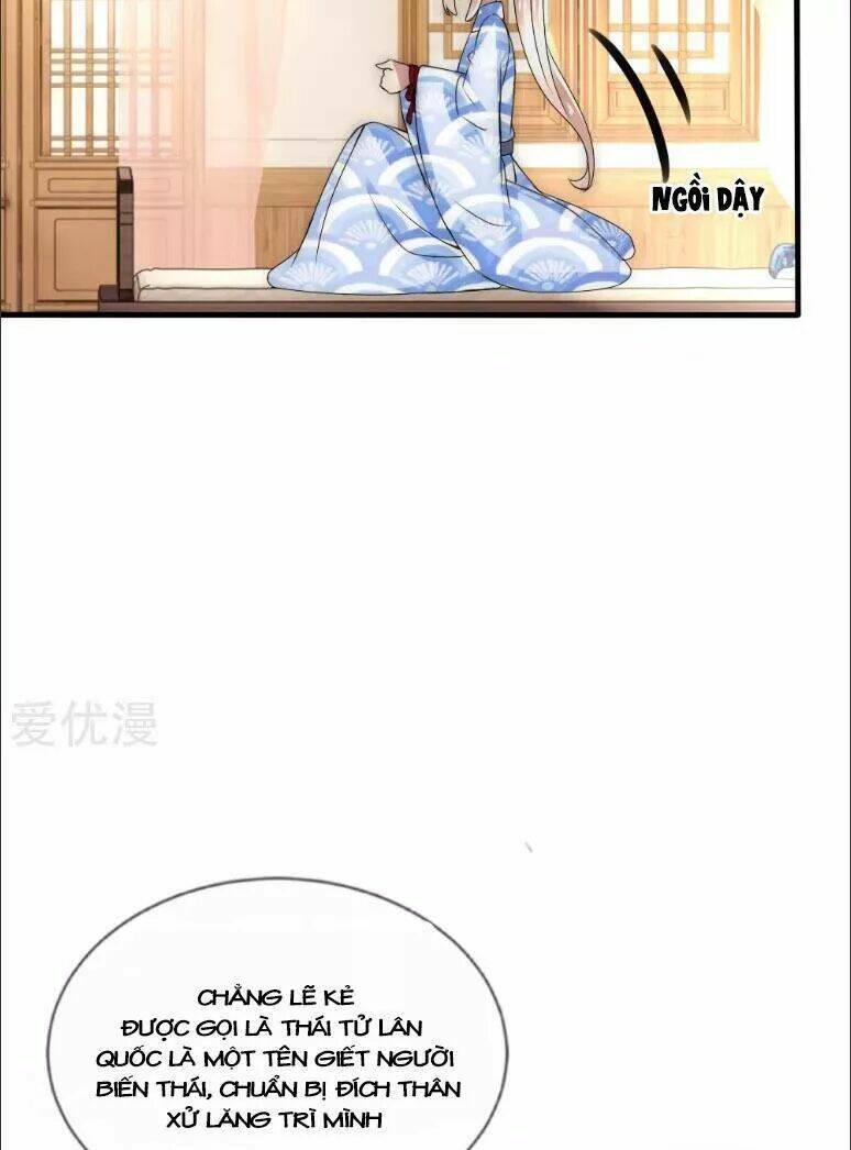 kế hoạch sủng ái của tiểu công chúa chapter 36 30