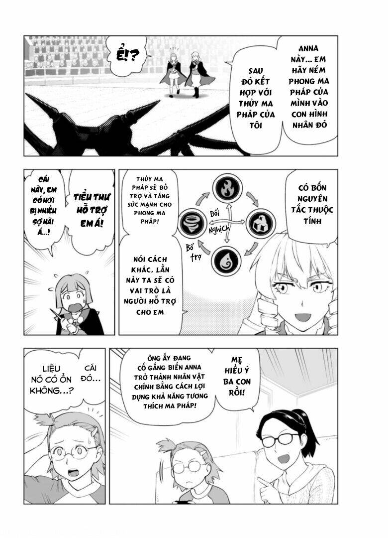 ông chú chuyển sinh - akuyaku reijou tensei oji-san chapter 15 23