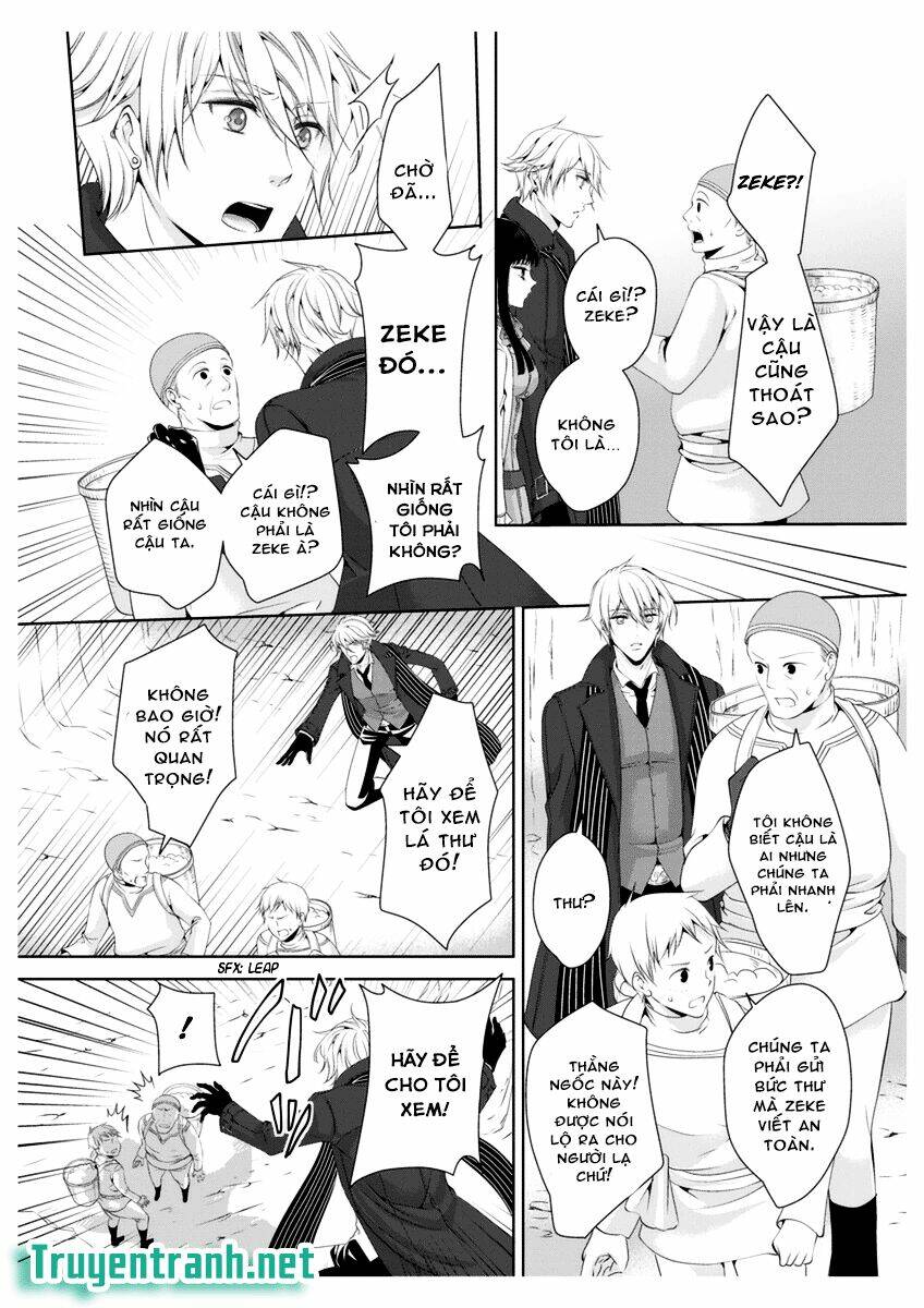 erotic fairy tales - the little mermaid chapter 27 12