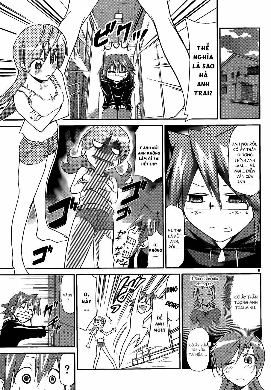 denpa kyoushi chapter 28 10