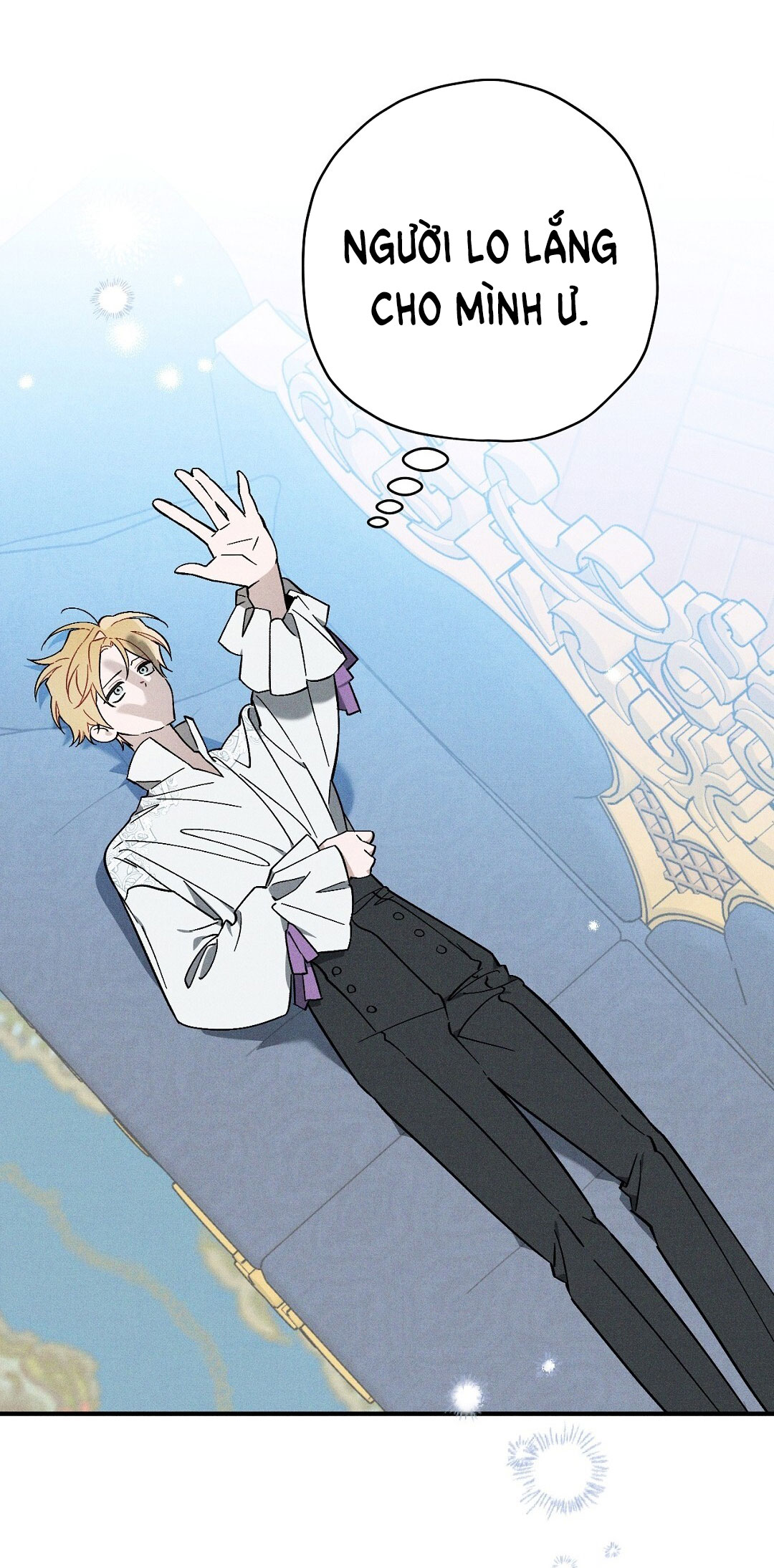 hoàng tử bất lương giấu mình là omega chapter 16.2 23