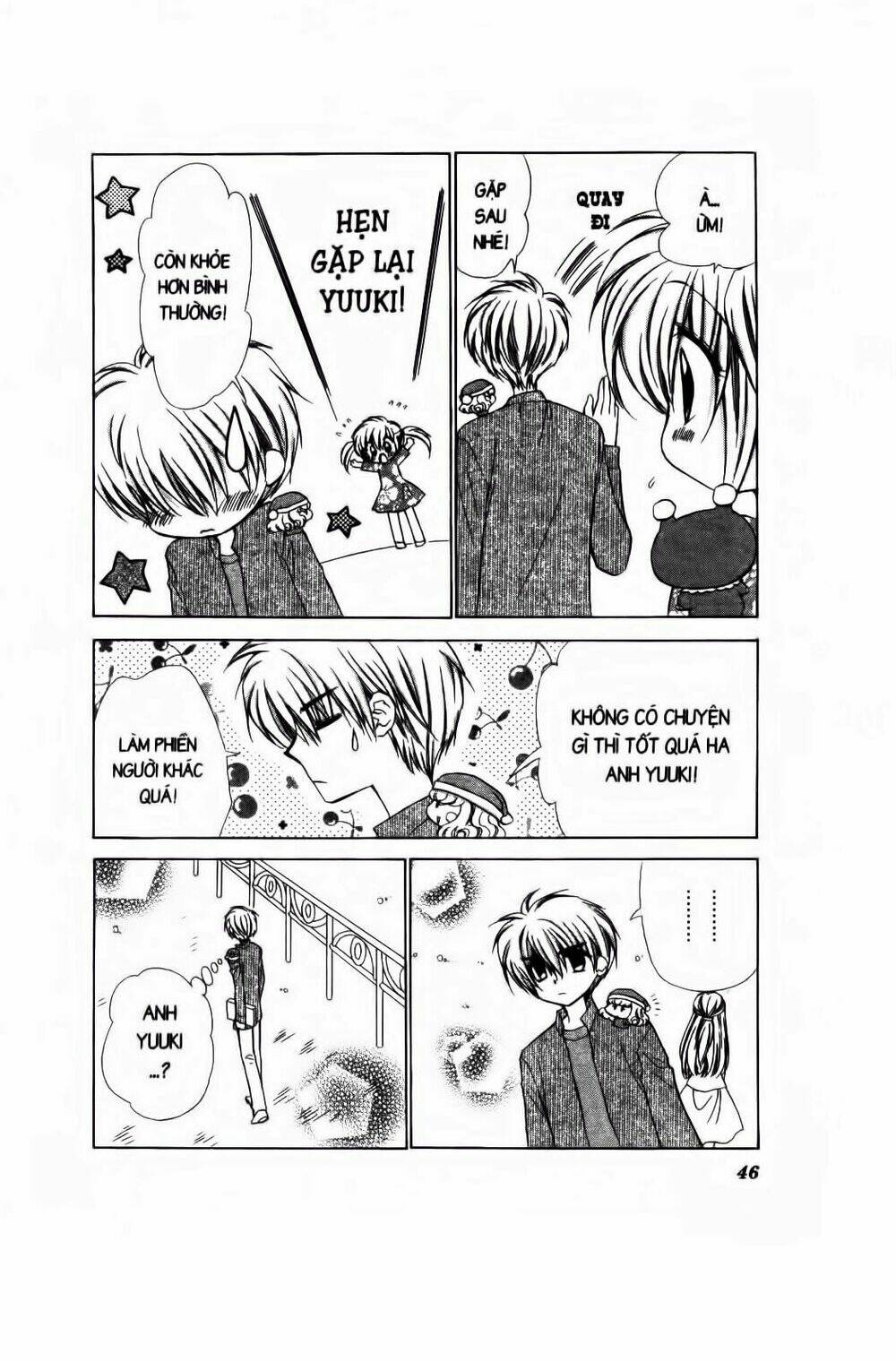 chiếc ly kỳ diệu chapter 62 11