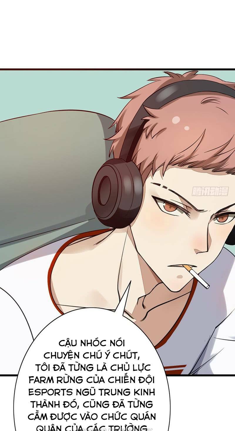 dã âu lão tổ chapter 11 25