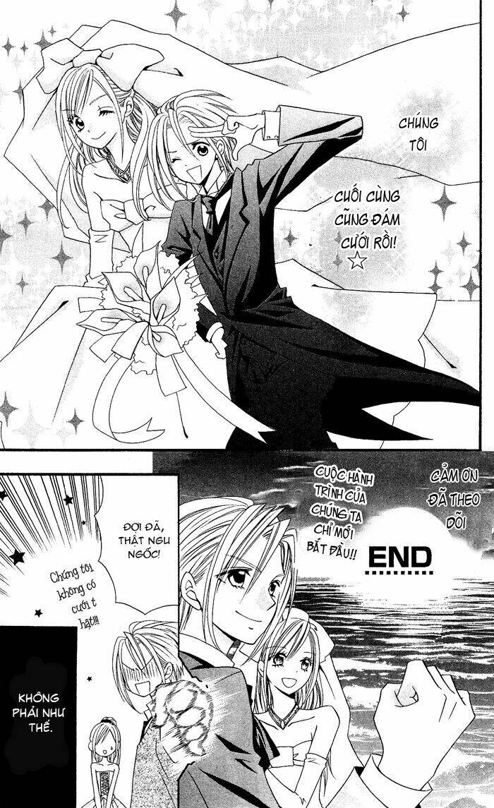 usotsuki lily chapter 22 4