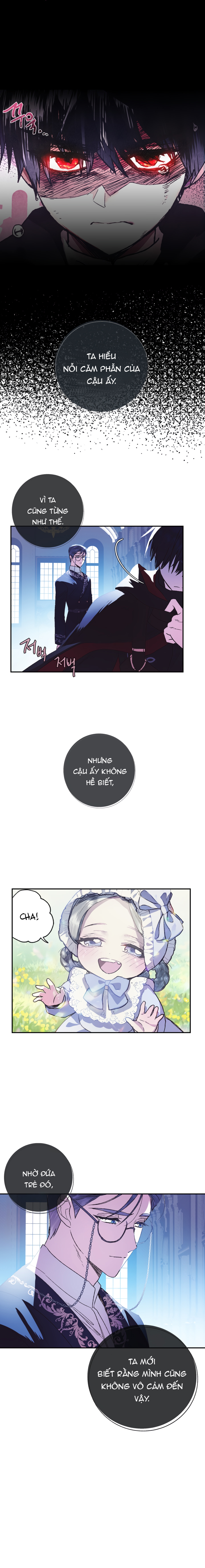 cha à, con không muốn kết hôn đâu chapter 6 14