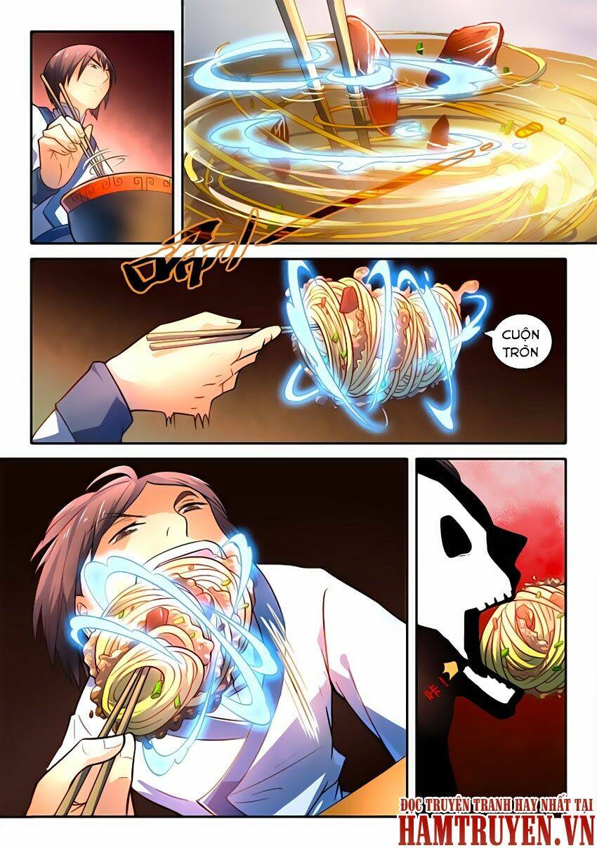 trước kia có tòa linh kiếm sơn chapter 174 10