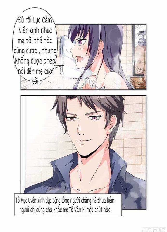 hợp đồng tình yêu của tổng tài chapter 6 8