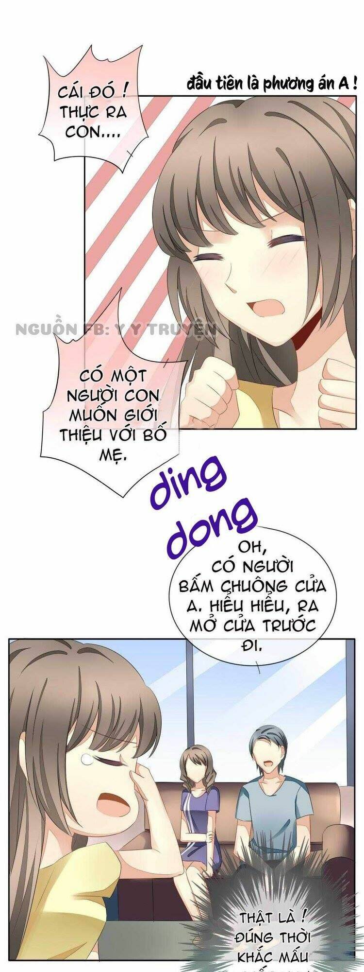 vị hôn thê bỏ trốn chapter 52 15