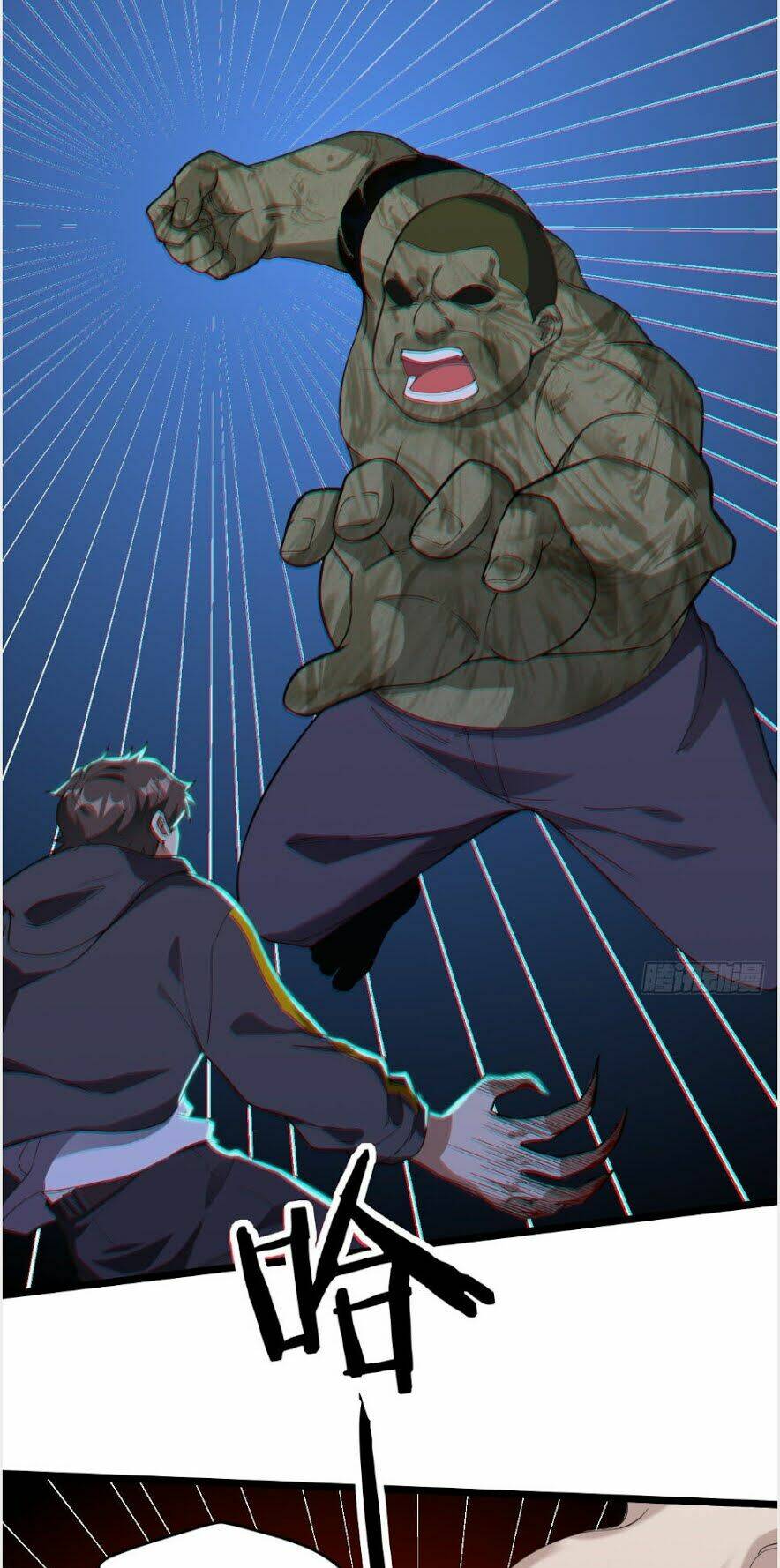 vô hạn biến dị chapter 14 20