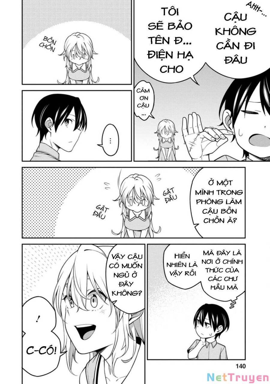 âm dương sư mạnh nhất chuyển sinh chapter 17 16