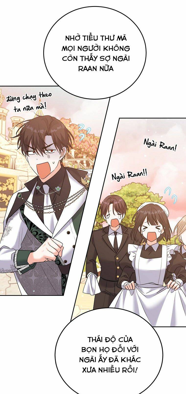 ác nữ karuna bé lại chapter 46 46