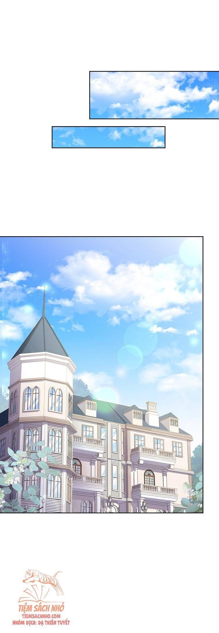 để yên cho tiểu thư hiền chapter 44 11