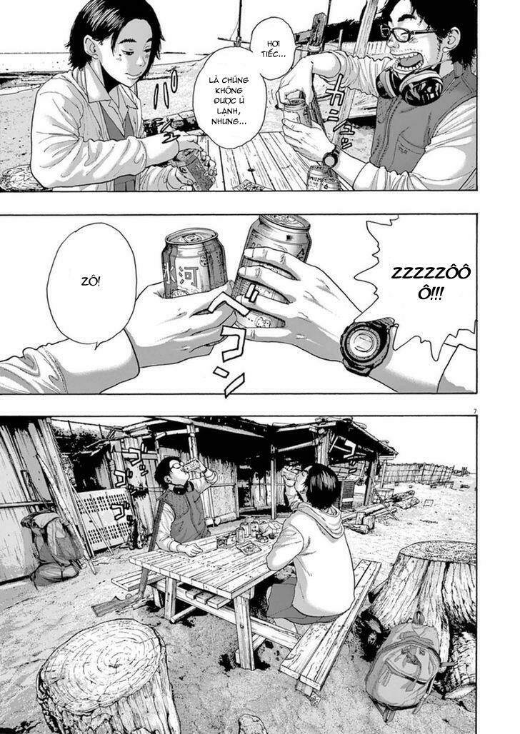 tôi là người hùng chapter 208 8