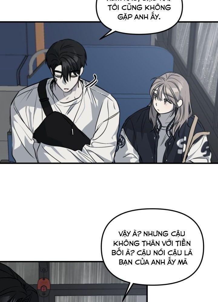 bạn có tin vào định mệnh không? chapter 6.5 5