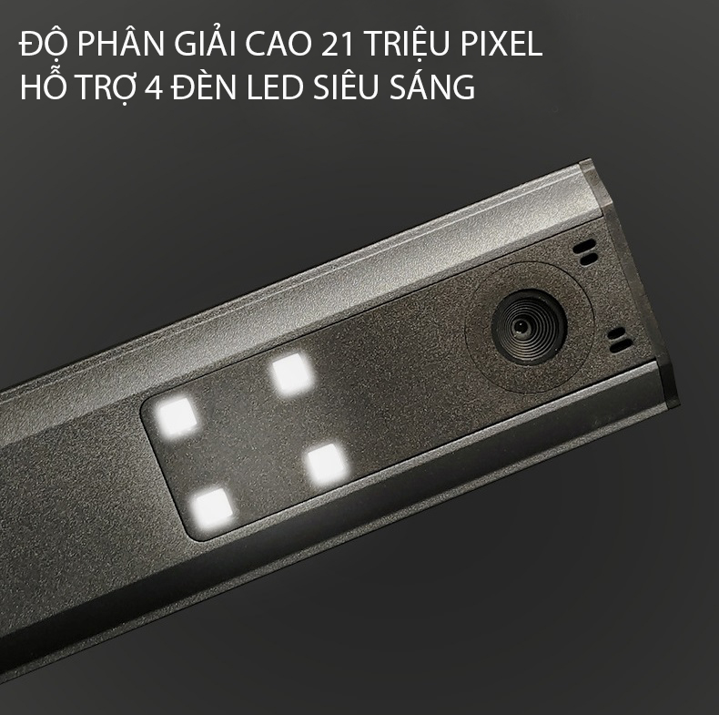 Máy Chiếu Vật Thể Scan Màu Di Động Thông Minh Lấy Nét Tự Động Scan Tài Liệu A4/A5/A6/A7 K2020 - Hàng Nhập Khẩu
