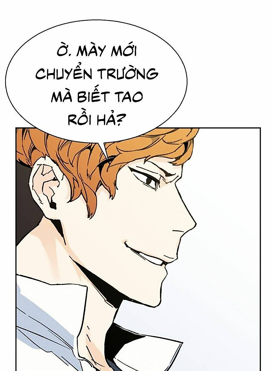 bạn học tôi là lính đánh thuê chapter 3 77