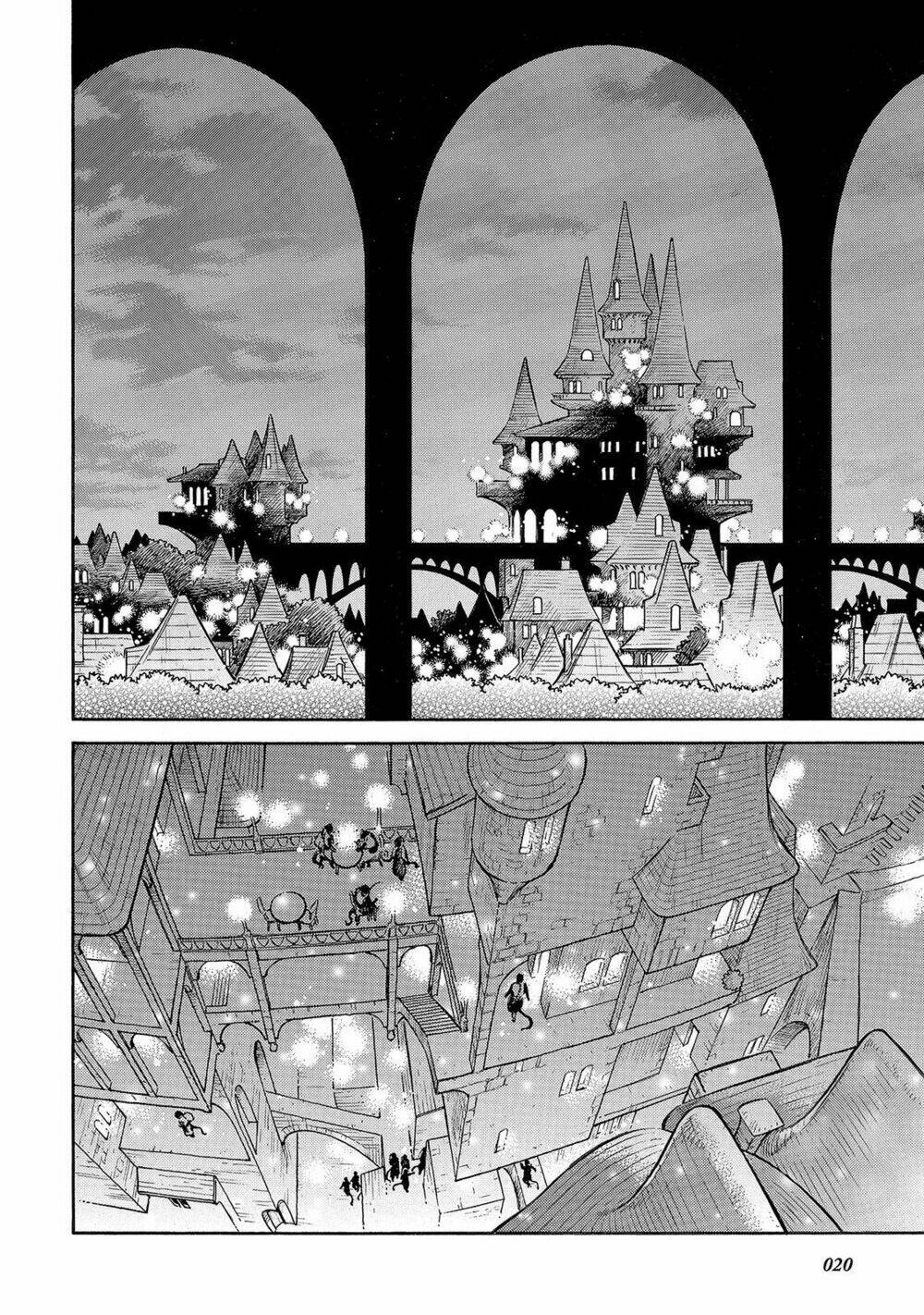 stravaganza - isai no hime chapter 21 22