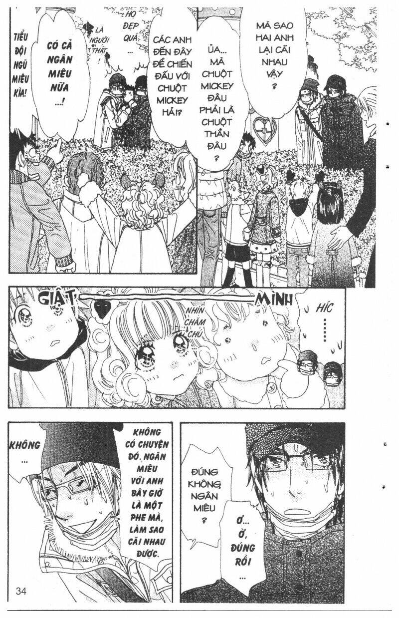 kirara no hoshi chapter 6 34