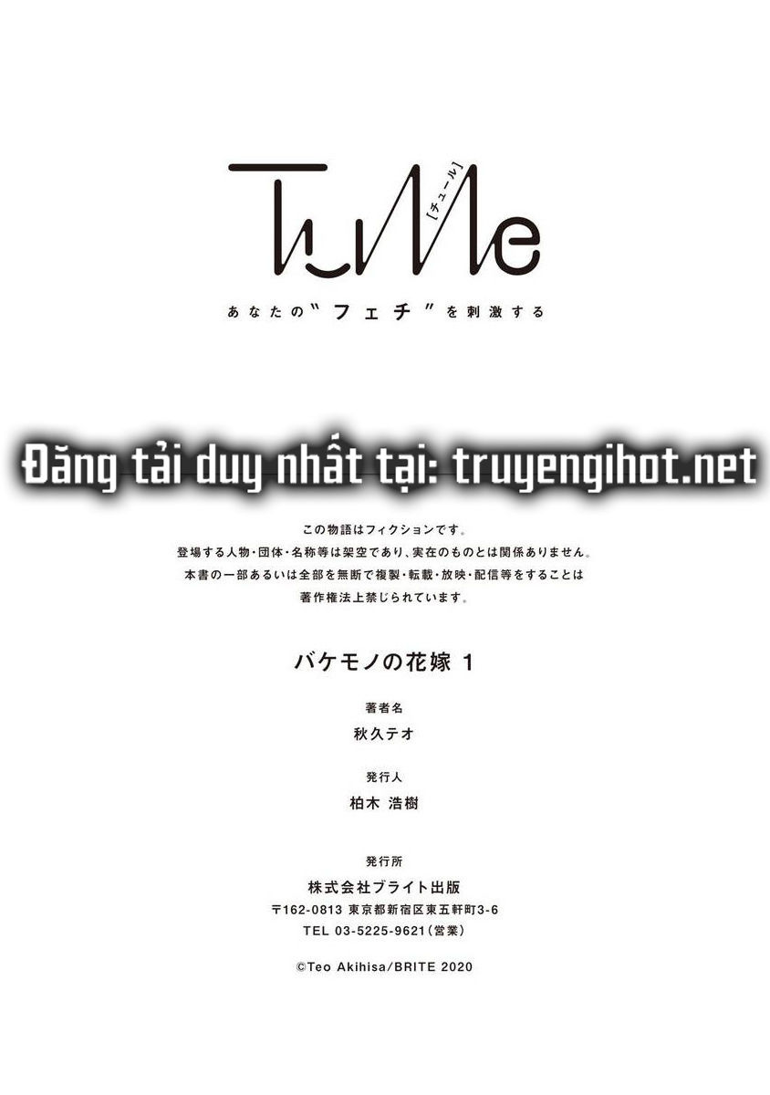 cô dâu thú nhân chapter 1 27