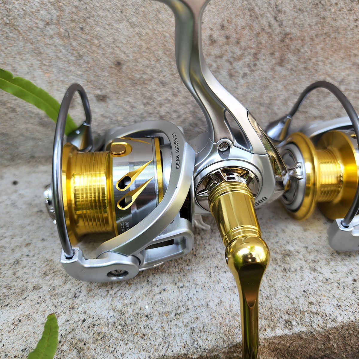 Máy Câu Cá REELSKING XT , Máy Câu Lure Kim Loại Cao Cấp  MC3