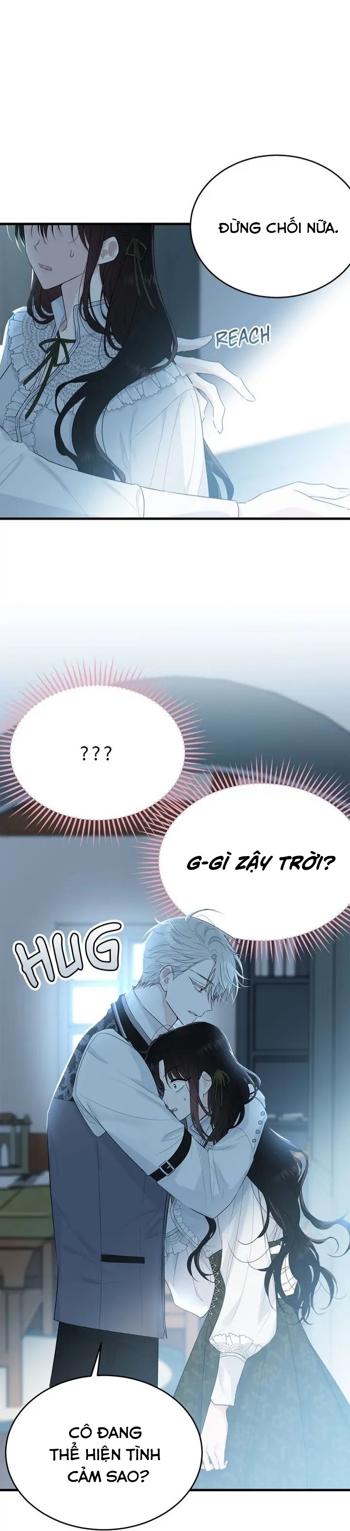 vị tiểu thư tôi từng theo hầu đã trở thành thiếu gia chapter 50 37