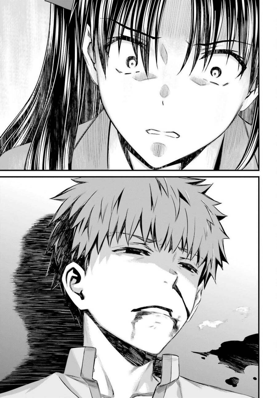 fate/stay night: unlimited blade works chapter 2.5 6