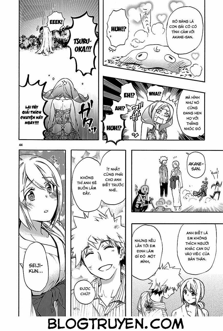 nụ hôn tử thần chapter 22 47