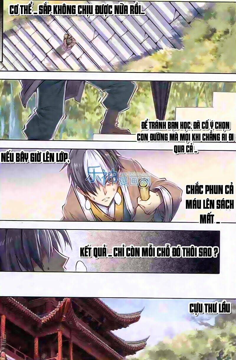 tướng dạ chapter 36 18