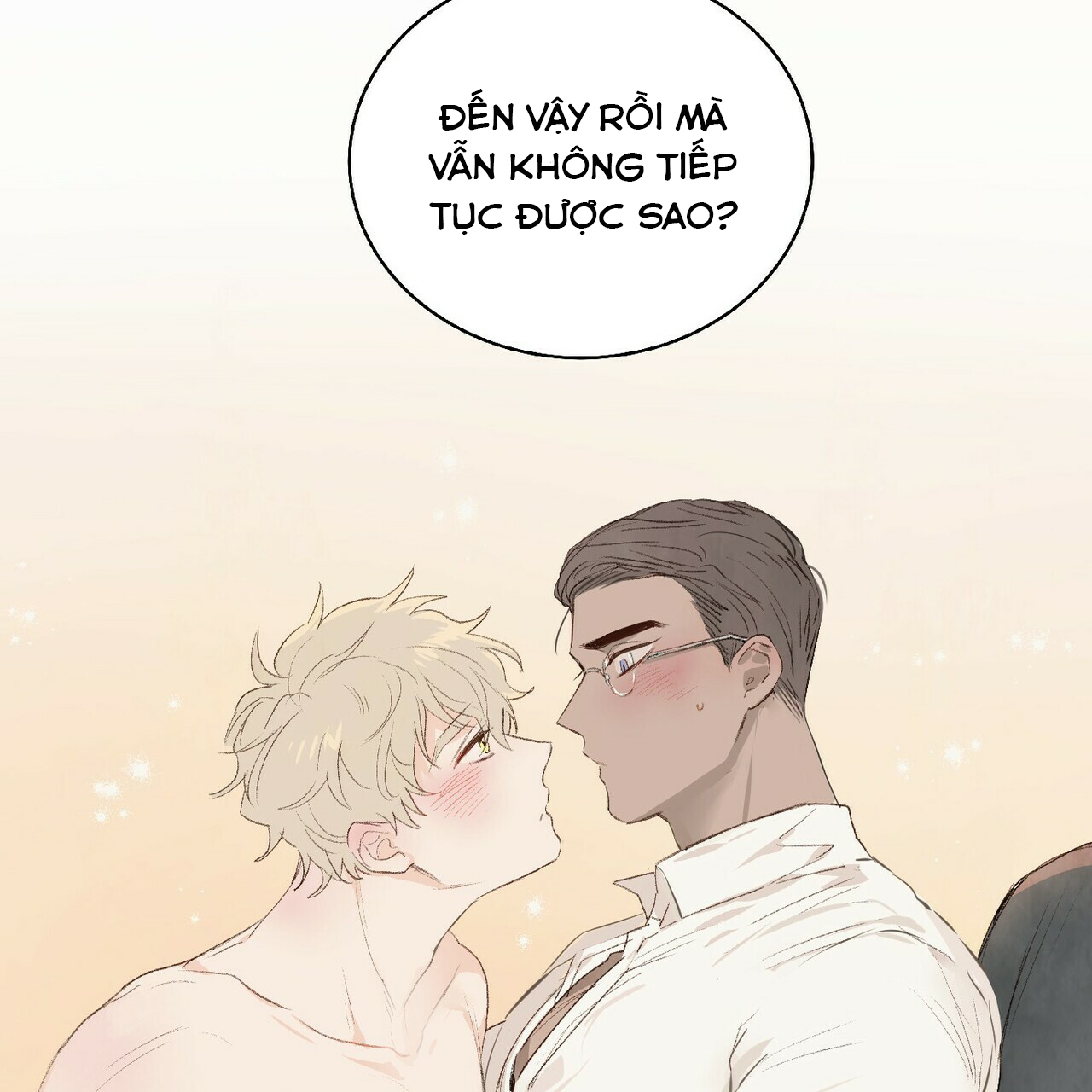 đừng đưa dây xích cho anh ấy chapter 8 53