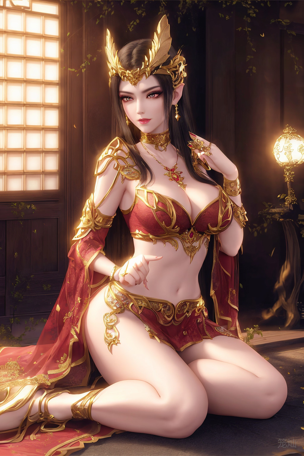 artist ai generated chapter 332 21